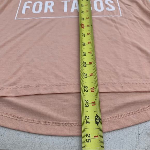 Bella Canvas Blush Pink Tank Top Size Small - Picture 4 of 4